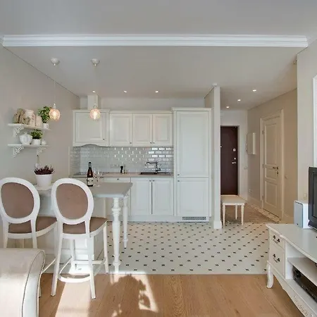 Appartement Authentic & Stylish Ozas
