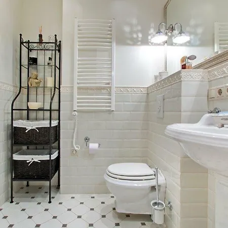 Authentic & Stylish Ozas Appartement
