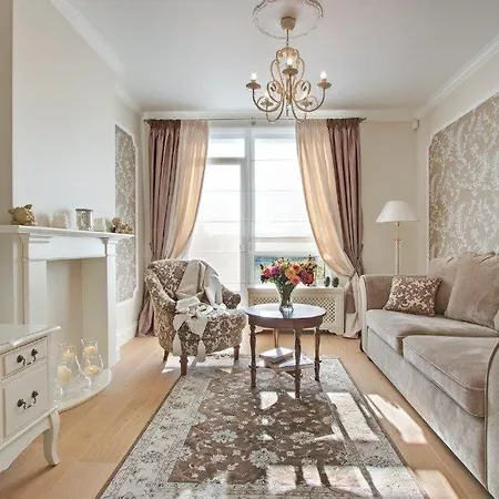 Appartement Authentic & Stylish Ozas